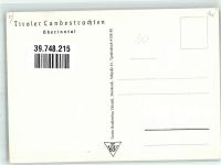 Tiroler Landestrachten Oberinntal Trachten Österreich