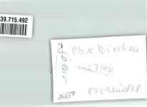 57392 W5948 #Oberkirchen , Sauerl FOTO KEINE AK Ort handschriftlich Foto Original aus Archiv eines Ansichtskartenverlags
