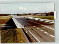 24619 W2351 Bornhöved FOTO KEINE AK Umgehungsstrasse Ort handschriftlich Foto Original aus Archiv eines Ansichtskartenverlags