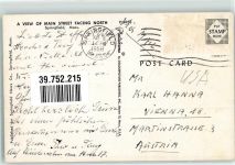 Springfield 1958 - Main Street Handlung