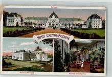 32545 W4970 Bad Oeynhausen - Kurhaus Wintergarten
