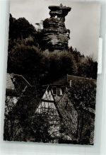 66999 W6787 Hinterweidenthal - Rappenfelsen
