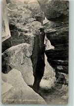 66953 W6780 Pirmasens 1907 - Gebrochene Felsen
