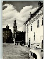 Prostejov Proßnitz 1961
