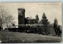 30100 Ales - Schloss Le Chateau de la Fare
