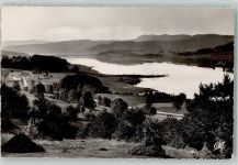 25160 Malbuisson Foto AK Lac Saint-Point