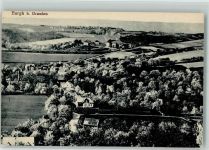 07907 O6551 Burgk - Vogelschau