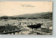 Vigo - Hafen