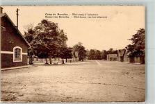 Beverloo Foto AK Kaserne Truppenübungsplatz
