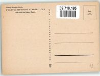 71263 W7252 Weil der Stadt Künstlerkarte sign. Schäfer-Grohe