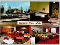56112 W5420 Lahnstein - Kurklinik Rhein-Lahn
