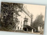50100 Firenze 1925 Gebrauchsspuren Ort handschriftlich Foto AK
