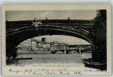 50100 Firenze - Ponte Vecchio Arco del Ponte S.Trinita
