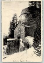 St. Moritz Segantini - Museum Winter Segantini, G.