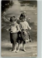 Kinder Rotophot 2463/1 Hänsel und Gretel 1910