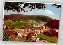 72270 W7292 Obertal , Kr Freudenstadt FOTO KEINE AK Foto Original aus Archiv eines Ansichtskartenverlags Ort handschriftlich