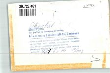 72270 W7292 Obertal , Kr Freudenstadt FOTO KEINE AK Foto Original aus Archiv eines Ansichtskartenverlags Ort handschriftlich
