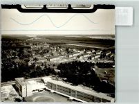 96465 W8632 Wasung FOTO KEINE AK Fliegeraufnahme Ort handschriftlich Foto Original aus Archiv eines Ansichtskartenverlags