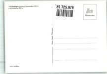 72336 W7460 Balingen - Winter Burg Hohenzollern