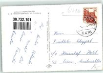 36163 W6416 Poppenhausen Wasserkuppe Foto AK