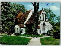 29664 W3035 Meinerdingen - Kirche