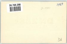 15230 O1200 Frankfurt , Oder 1963 KEINE AK Amateurfunk DM2ARE QSL-Karte