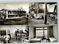 79777 W7899 Ühlingen - Dr. Schede´s Kindersanatorium Klaus-Andreas-Heim