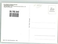 79777 W7899 Ühlingen - Dr. Schede´s Kindersanatorium Klaus-Andreas-Heim