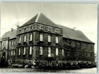44623 W4690 Herne , Westf Foto AK Schloss Strünkende