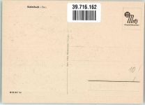 95326 W8650 Kulmbach Foto AK Kirche Plassenburg