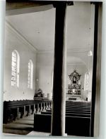 79215 W7807 Yach Foto AK Pfarrkirche