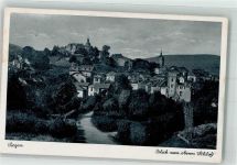 57072 W5900 Siegen - Blick vom oberen Schloss