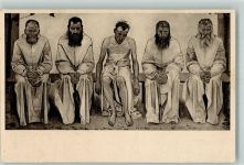Die Lebensmüden Hodler, F. Künstlerkarte