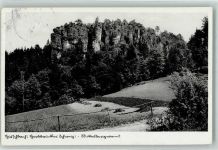 91217 W8562 Hersbruck 1937 Foto AK Hersbrucker Schweiz