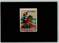Akkordeon M-Hohner Ziehharmonika Vignette