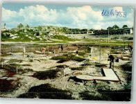 25997 W2284 Hörnum Sylt - Minigolf mit Leuchtturm