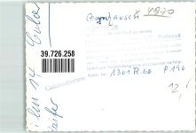 32545 W4970 Bad Oeynhausen FOTO KEINE AK Foto Original aus Archiv eines Ansichtskartenverlags Vogelschau