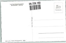 72116 W7406 Bad Sebastiansweiler - Sonnenheim-Albblick