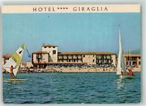 83310 Grimaud - Hotel Giraglia Segelboot