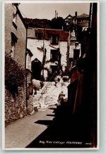Plymouth Foto AK Polperro