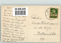 Frau PFB 5269/3 Zigarette