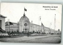 Gand Gent - Ausstellung