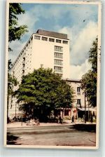 Göteborg 1955 - Hotel