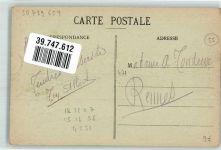 55000 Bar-le-Duc - Kirche Nancois-le-Petit