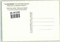 33260 La Teste-de-Buch - Gasthaus La Guitoune Pyla sur Mer