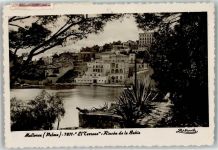 Palma Mallorca 1934 Foto AK Hotel Terreno