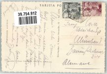 Palma Mallorca 1934 Foto AK Hotel Terreno