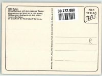 73430 W7080 Aalen , Württ - Rathaus Aalener Spion