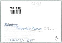 52396 W5169 Hausen b Düren FOTO KEINE AK Ort handschriftlich Foto Original aus Archiv eines Ansichtskartenverlags