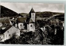 78727 W7238 Oberndorf am Neckar Foto AK Kirche